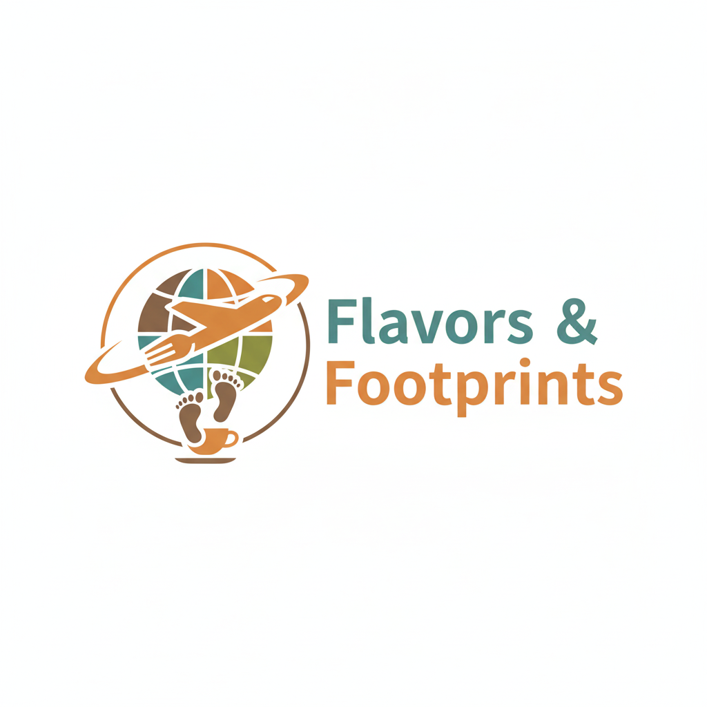 FlavorsFootPrints